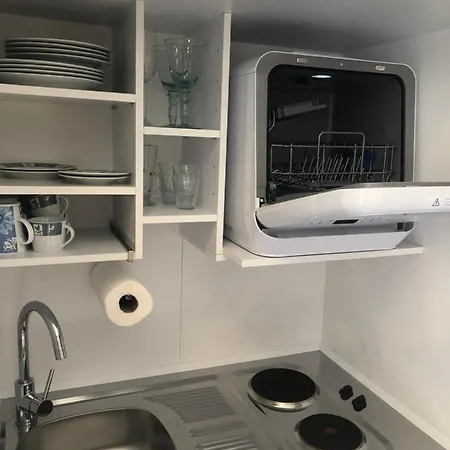 Appartamento 1 Baltic Bergen Auf Rugen