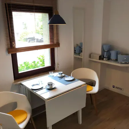 Lägenhet 1 Baltic *