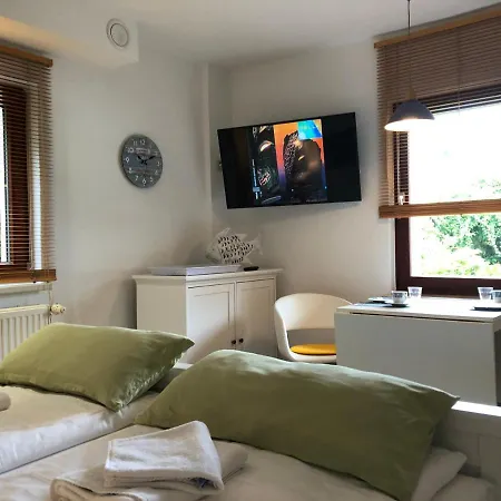 Lägenhet 1 Baltic *