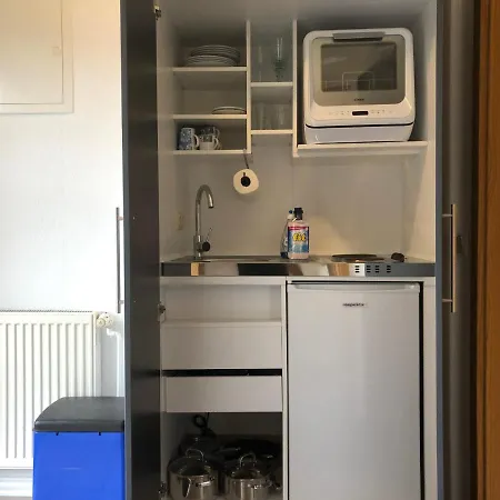 1 Baltic Lägenhet Bergen Auf Rugen