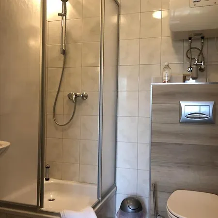 1 Baltic Lägenhet Bergen Auf Rugen