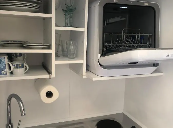 Apartamento 1 Baltic Bergen Auf Rugen