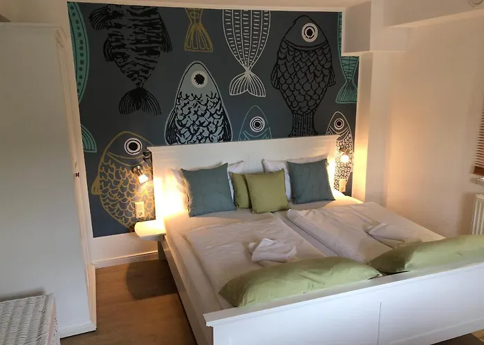 1 Baltic Bergen Auf Rugen