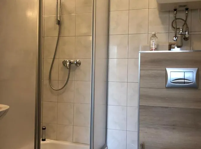 1 Baltic Apartamento Bergen Auf Rugen